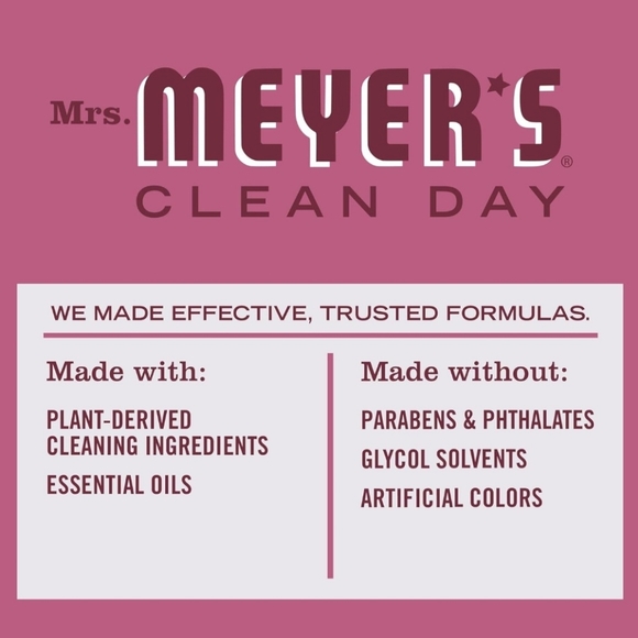 Mrs. Meyer's Mum Cleaning Spray Fall/Autumn Scent - Picture 6 of 6